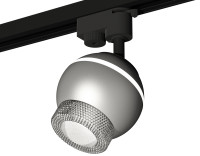 Трековый акцентный светильник с подсветкой однофазный MR16 GU5.3 4200K 3Вт (комплект), AMBRELLA LIGHT, XT1103040