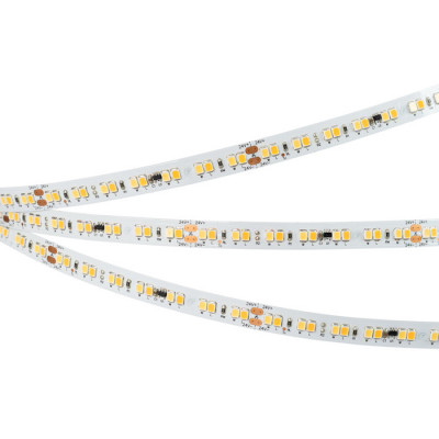 Светодиодная лента RT-A168-10mm 24V Day-MIX SWITCH (21.3 W/m, IP20, 2835, 5m) (Arlight, изм.ЦТ вкл-выкл), 036215