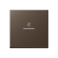 Двойная клавиша на гостиничный выключатель, комнатный модуль, ARUKO5DMO