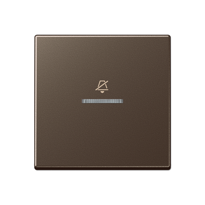 Двойная клавиша на гостиничный выключатель, комнатный модуль, ARUKO5DMO