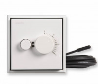 ECOINTRO10FWW - Терморегулятор теплого пола,2300Вт,10А, Intro, белый - Ensto ECOINTRO10FWW - Терморегулятор теплого пола,2300Вт,10А, Intro, белый - Ensto