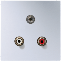 2x Cinch Audio (RCA) / Stereo разъем (TRS 3.5 mm), MAAL1011