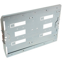 Legrand Монтажный узел для аппаратов - XL? 4000 - для 2 DPX 250 - вертикальный монтаж, 020674