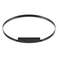 Technical Rim Потолочный светильник, цвет -  Черный, 50W