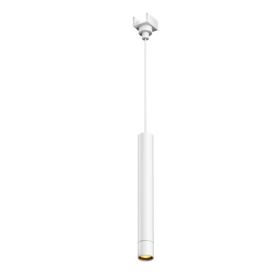Maytoni Outdoor Уличный трековый светильник Белый O-TR01-1-P-8WW3K, O-TR01-1-P-8WW3K