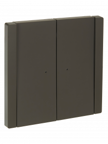 FORTE&PIANO Выключ. 2-кл. с инд. 10А FP306 сер. IEK, FP-V20-1-10-1-K03