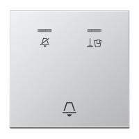 Клавиша для гостиничных кнопочных модулей 531KO5EUM24 или 531KO5EUM230, ALCUKO5M