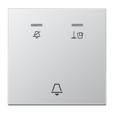 Клавиша для гостиничных кнопочных модулей 531KO5EUM24 или 531KO5EUM230, ALCUKO5M