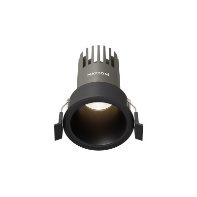 Maytoni Technical Встраиваемый светильник Dip Hight+ 4000K 10Вт 50°, DL116-10W-4K-B