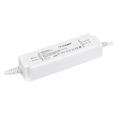 Блок питания ARPJ-SP-86700-PFC (60W, 43-86V, 0.7A) (Arlight, IP67 Пластик, 5 лет), 037891