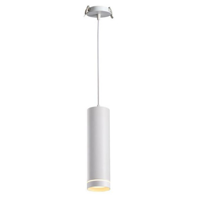 Novotech 357690 SPOT NT18 214 белый Встраиваемый светильник IP20 LED 3000K 12W 160-265V ARUM