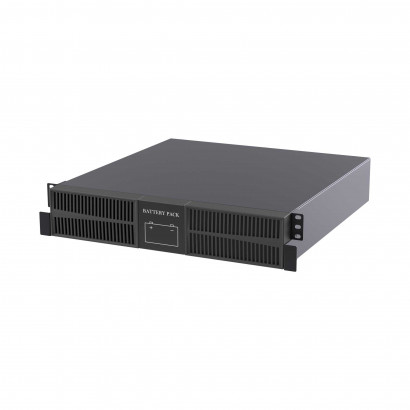 Батарейный блок для ИБП ДКС серии Info Rackmount Pro INFORPRO1500I, Small Rackmount SMALLR1A5, Rack 2U, 8х9Ач, 24В, BPSMLR1-24V