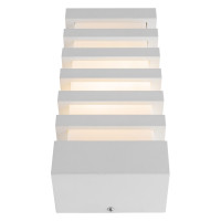 Maytoni Remsa Бра, цвет: Белый 2х60W E14