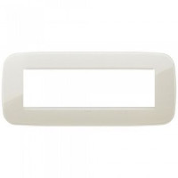 19687.67 - Vimar Накладка ROUND на 7 модулей REFLEX слоновая кость