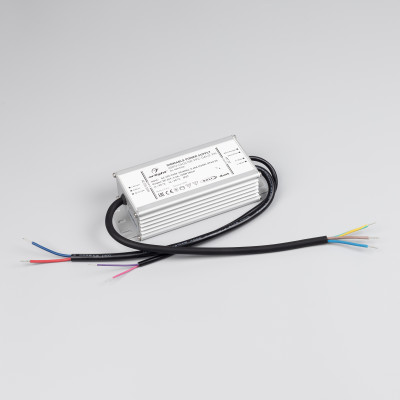 Блок питания ARPV-UH24100-PFC-DALI2-PH (24V, 4.2A, 100W) (Arlight, IP67 Металл, 7 лет), 029151(2)