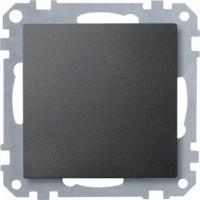 SM Заглушка, антрацит