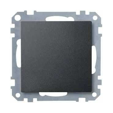 SM Заглушка, антрацит