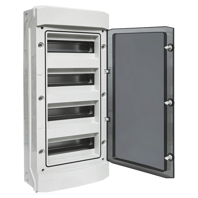 Щит навесной Unix65 48 модулей, ux65-48-n