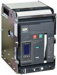 ARMAT AR-A2S TY20 3P W HR/VR Выключатель автомат. с акс. IEK, AR-ACB-3VB-085-2000A-TYCF
