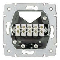 Legrand Вывод кабеля - Galea Life - 5 зажимов для кабелей 5x2,5 мм?, 775985