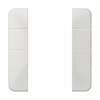 комплект накладок 4гр светло-серый, CD504TSALG комплект накладок 4гр светло-серый, CD504TSALG