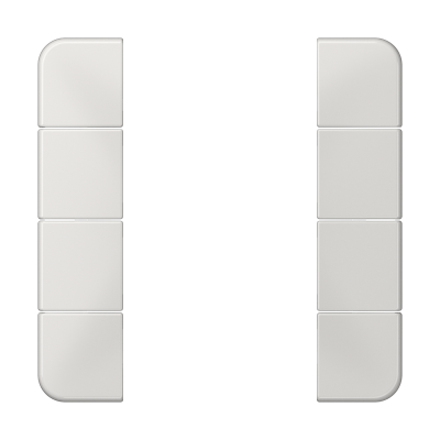 комплект накладок 4гр светло-серый, CD504TSALG