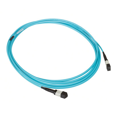 Legrand Претерминированная сборка 6хLC дуплекс - 6хLC дуплекс, OM3, длина 10 м, 032401