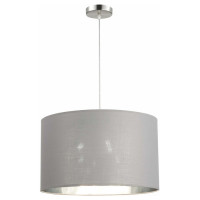 Evoluce SLE300513-03 Светильник подвесной Никель/Серый, Серебристый E27 3*40W