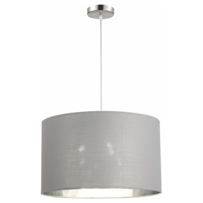 Evoluce SLE300513-03 Светильник подвесной Никель/Серый, Серебристый E27 3*40W