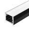 Профиль SL-SLIM-H13M-2000 BLACK (Arlight, Алюминий), 032997