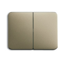 1751-0-3082 - 1751-0-3082 Клавиша для механизма 2-клавишных выключателей/переключателей/кнопок, серия alpha exclus, ABB