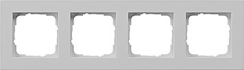 0214375 Gira Рамка четырехкратная