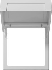 2658015 Gira Монтажная рамка с крышкой