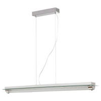 Подвесной светодиодный светильник Mantra Tube 5531