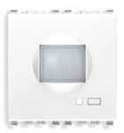 Vimar Контроллер программируемый с инфракрасным датчиком присутствия, KNX, 2M , белый, 20850.B