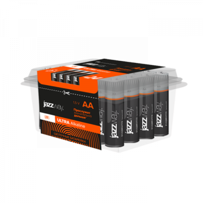 Jazzway LR 6 ULTRA Alkaline PB-24, 5026803