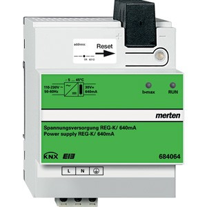 ИСТОЧНИК ПИТАНИЯ 640 REG-K