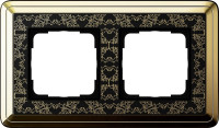 0212672 Gira Рамка двойная