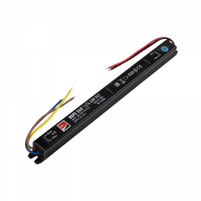 Jazzway BSPS 24V 1,67A=40W IP67 3 г. гарантии, 5018495