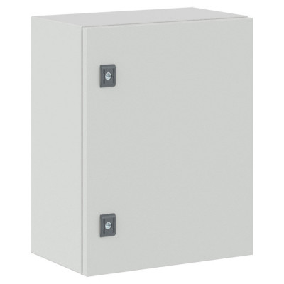 Корпус сварной ST без М//П 500x400x250 (упак. 1шт), ДКС R5ST0549WMP