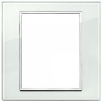 Vimar Накладка Eikon Evo на 8 модулей, аква, 21668.71