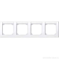 РАМКА С ПОЛЕМ Д. НАДПИСИ 4 ПОСТА