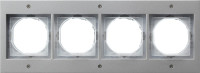 021465 Gira Рамка четырехкратная