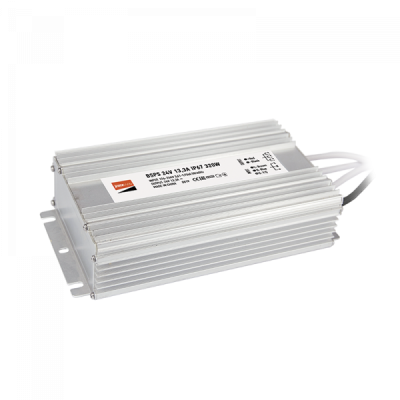 Jazzway BSPS 24V 13.30A=320W IP67 3 г. гарантии, 5024274