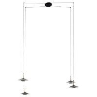 Подвесная светодиодная люстра Mantra Orion 7307