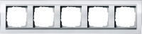 0215726 Gira Рамка пятикратная