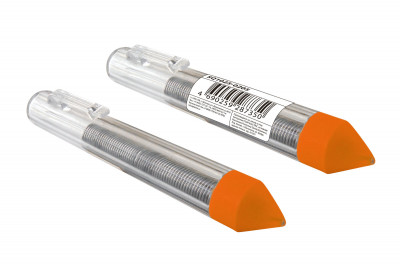 Припой с канифолью и флюсом (60% Sn/40% Pb) в пластиковой тубе d1мм 16 гр "Алмаз" TDM Electric, SQ1025-0205