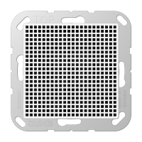 Модуль динамика; термопласт; белый матовый; LS990, LSMA4WWM