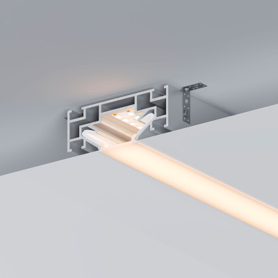 Профиль STRETCH-25-CEIL-CENTER-2000 (Arlight, Алюминий), 040060