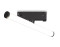 Трековый светильник DIP-3CCT 3000K-6000K 10Вт 180°, AMBRELLA LIGHT, GL2370